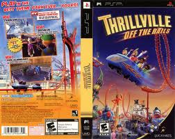 PSP: THRILLVILLE (GAME)