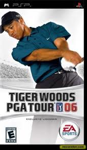 PSP: TIGER WOODS PGA TOUR 06 (GAME)