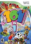WII: 101-IN-1 PARTY MEGAMIX (GAME)
