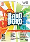 WII: BAND HERO (COMPLETE)