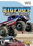 WII: BIGFOOT COLLISION COURSE (GAME)