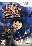 WII: BILLY THE WIZARD: ROCKET BROOMSTICK RACING (BOX)