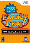 WII: FAMILY FEUD DECADES (COMPLETE)