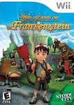 WII: ISLAND OF DR FRANKENSTEIN; THE (GAME)