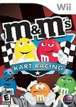 WII: M AND MS KART RACING (COMPLETE)