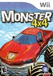 WII: MONSTER 4X4 WORLD CIRCUIT (COMPLETE)