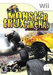 WII: MONSTER TRUX OFF ROAD (COMPLETE)