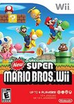 WII: NEW SUPER MARIO BROS WII (GAME)