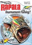 WII: RAPALA TOURNAMENT FISHING (COMPLETE)