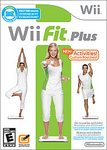 WII: WII FIT PLUS (SOFTWARE ONLY) (COMPLETE)