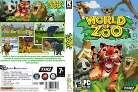WII: WORLD OF ZOO (COMPLETE)