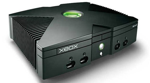XBX: CONSOLE - ORIGINAL - BLACK (CONSOLE ONLY) (USED)