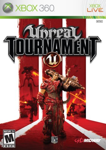 360: UNREAL TOURNAMENT III (COMPLETE) - Click Image to Close