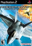 PS2: ACE COMBAT 04 - SHATTERED SKIES (COMPLETE)