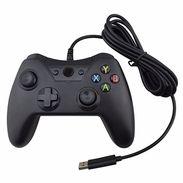 XB1: CONTROLLER - GENERIC - WIRED (NEW)