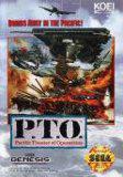 SG: PACIFIC THEATER OF OPERATIONS (PTO; P.T.O.) (COMPLETE)