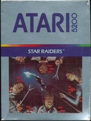 5200: STAR RAIDERS (GAME)