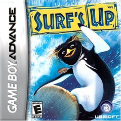 GBA: SURFS UP (GAME) - Click Image to Close