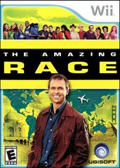 WII: AMAZING RACE; THE (NEW)