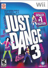 WII: JUST DANCE 3 (COMPLETE)