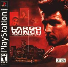 PS1: LARGO WINCH.// COMMANDO SAR (BOX)