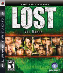 PS3: LOST: VIA DOMUS (GAME)