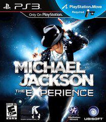 PS3: MICHAEL JACKSON: THE EXPERIENCE (NEW)
