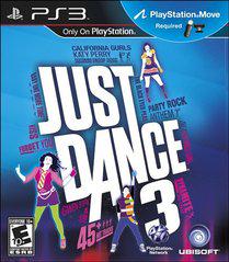 PS3: JUST DANCE 3 (COMPLETE)