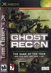 XBX: TOM CLANCYS GHOST RECON (COMPLETE) - Click Image to Close