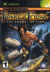 XBX: PRINCE OF PERSIA: SANDS OF TIME [GAME AND GUIDE COMBO] (COMPLETE)