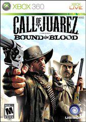 360: CALL OF JUAREZ: BOUND IN BLOOD (COMPLETE)