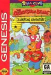 SG: BERENSTAIN BEARS; THE: CAMPING ADVENTURE (COMPLETE)