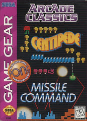 GG: ARCADE CLASSICS (GAME)