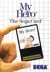 SM: MY HERO (GAME)