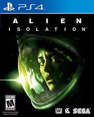 PS4: ALIEN ISOLATION (NM) (COMPLETE)
