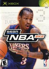XBX: NBA 2K2 (COMPLETE)