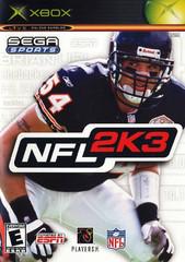 XBX: NFL 2K3 (COMPLETE)