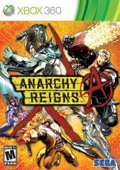 360: ANARCHY REIGNS (GAME)