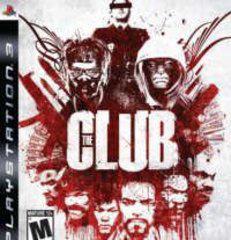 PS3: CLUB; THE (GAME) - Click Image to Close
