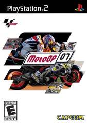 PS2: MOTO GP 07 (COMPLETE)