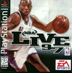 PS1: NBA LIVE 97 (COMPLETE) - Click Image to Close