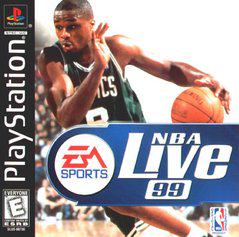PS1: NBA LIVE 99 (COMPLETE)