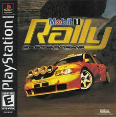 PS1: MOBIL 1 RALLY CHAMPIONSHIP (COMPLETE)