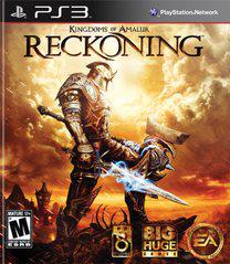 PS3: KINGDOMS OF AMALUR: RECKONING (NM) (NEW) - Click Image to Close