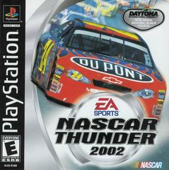 PS1: NASCAR THUNDER 2002 (COMPLETE) - Click Image to Close