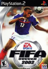 PS2: FIFA SOCCER 2002: MAJOR LEAGUE SOCCER (COMPLETE)