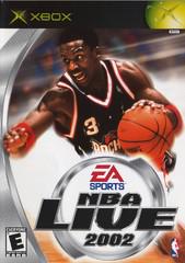 XBX: NBA LIVE 2002 (COMPLETE)