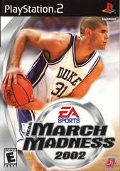 PS2: NCAA MARCH MADNESS 2002 (COMPLETE)
