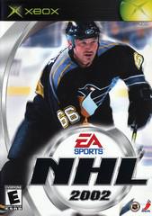 XBX: NHL 2002 (COMPLETE)