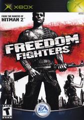 XBX: FREEDOM FIGHTERS (COMPLETE) - Click Image to Close